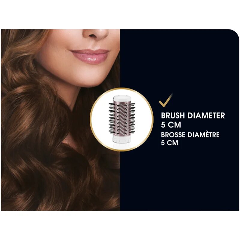Rowenta Brush Activ CF9520F0 samootočný kulmofén 1 ks
