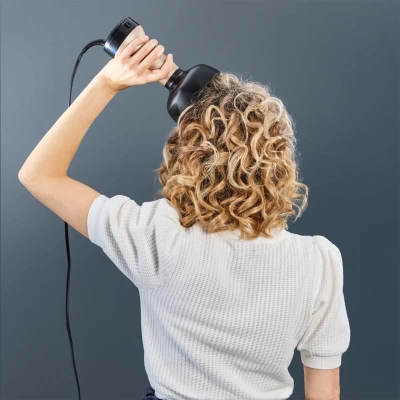 Rowenta Curl Harmony CV7D30E0 fén na vlasy 1 ks