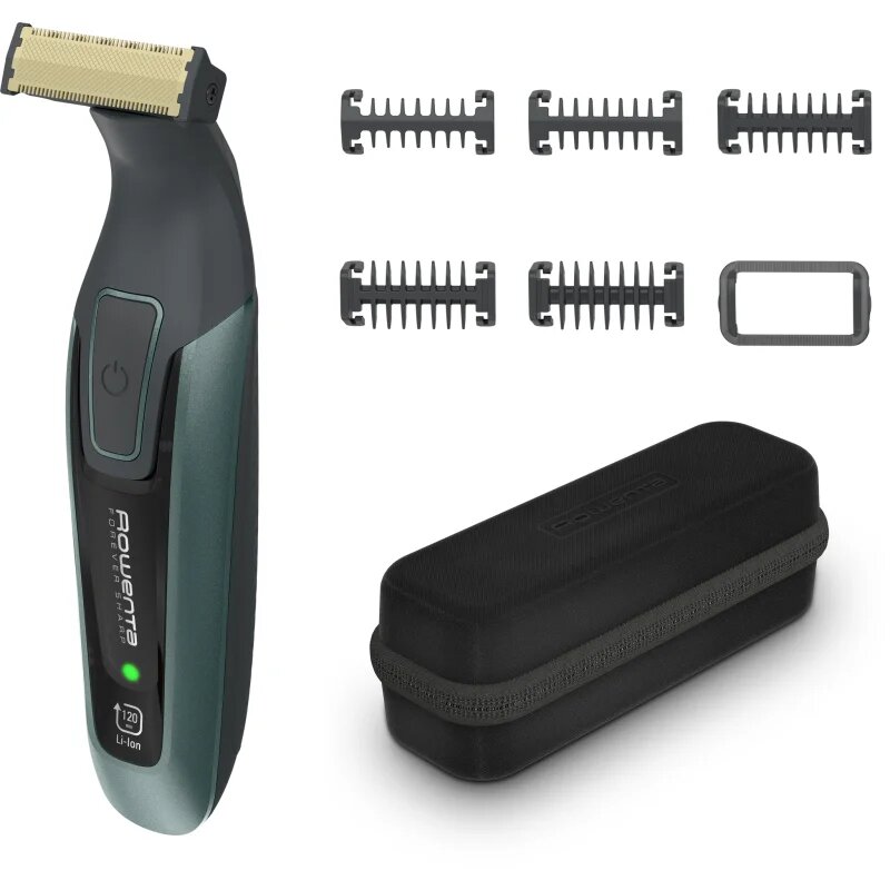 Rowenta Forever Sharp Comfort TN6044E0 zastřihovač vousů 8 ks