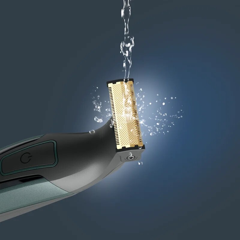 Rowenta Forever Sharp Comfort TN6044E0 zastřihovač vousů 8 ks