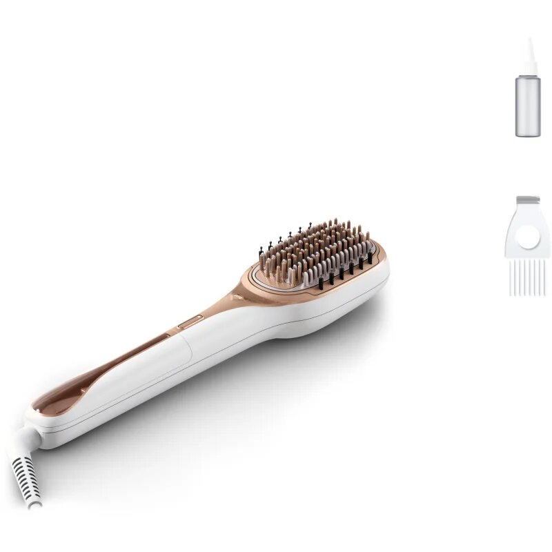 Rowenta Hair Therapist CF9920F0 parní regenerační kartáč na vlasy 1 ks