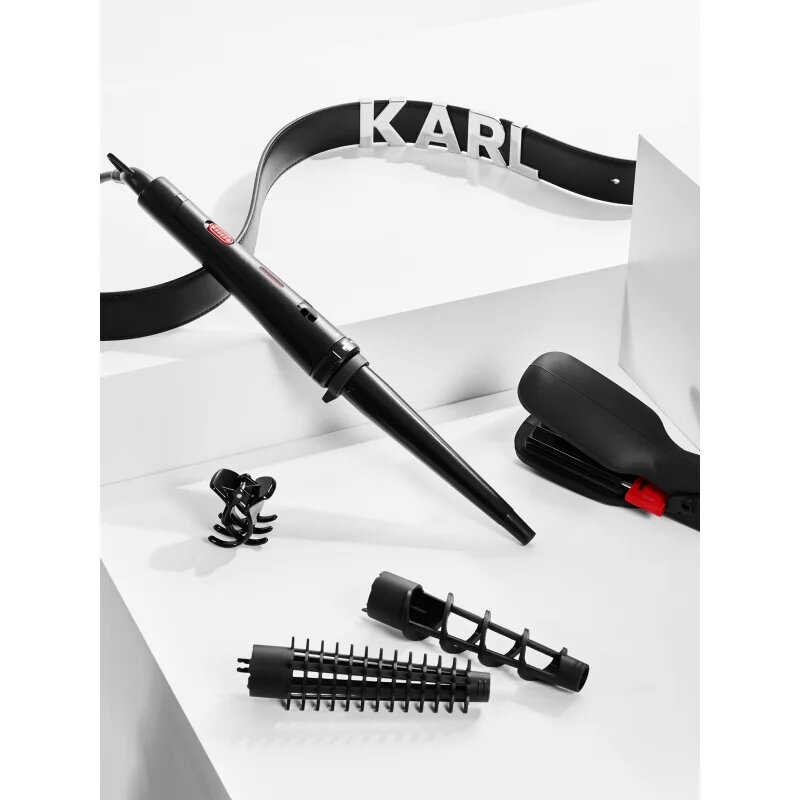 Rowenta Karl Lagerfeld CF422LF0 multistylingová kulma na vlasy 4 ks