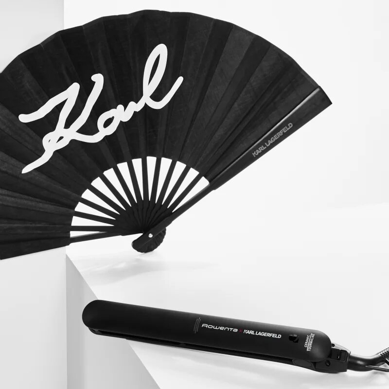 Rowenta Karl Lagerfeld Easyliss SF161LF0 žehlička na vlasy