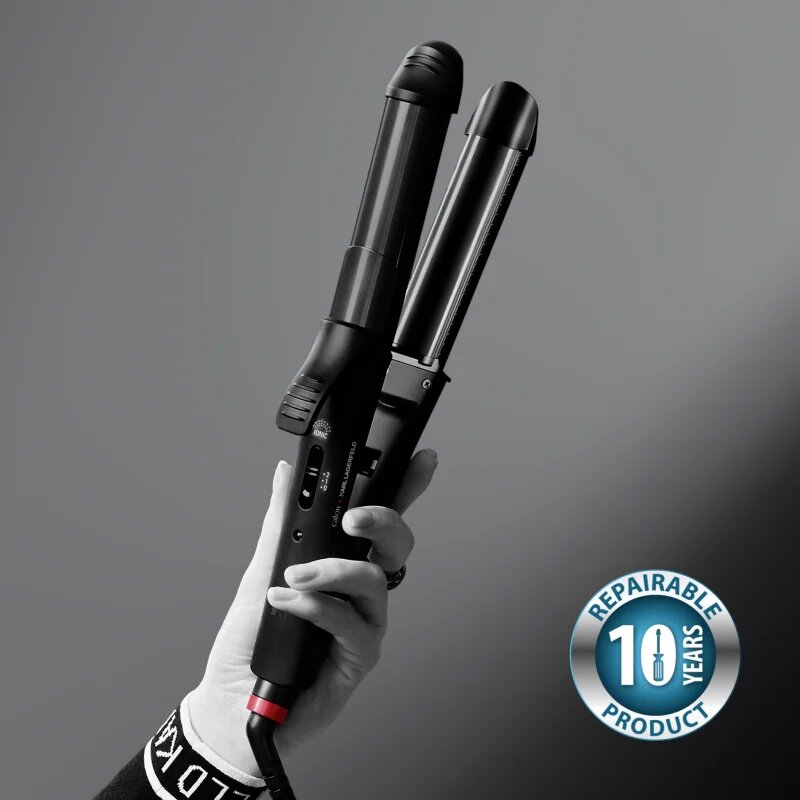 Rowenta Karl Lagerfeld Fashion Stylist CF451LF0 multistylingová kulma na vlasy 1 ks