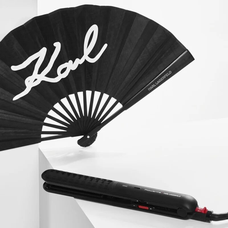 Rowenta Karl Lagerfeld Optiliss SF323LF0 žehlička na vlasy
