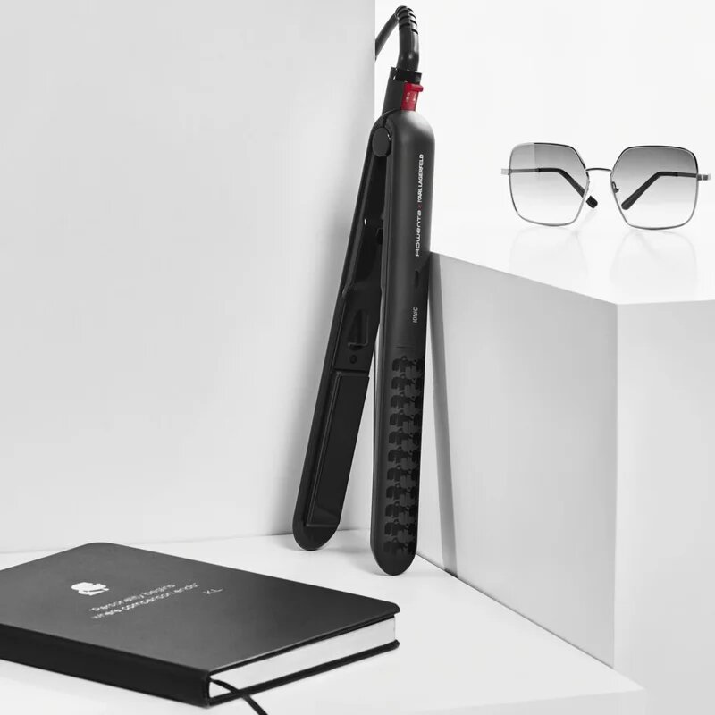 Rowenta Karl Lagerfeld Optiliss SF323LF0 žehlička na vlasy