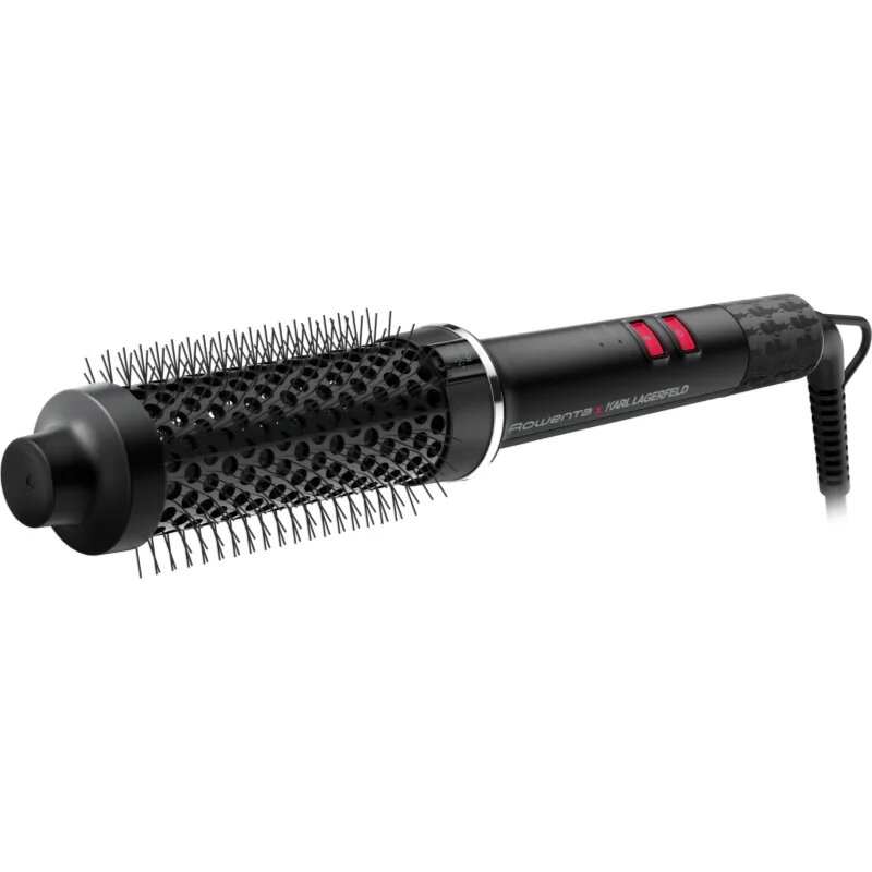 Rowenta Karl Lagerfeld Powerbrush UB572L žehlicí termo kartáč na vlasy pro objemový styling a lokny 1 ks