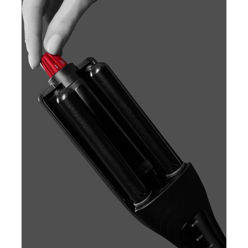 Rowenta Karl Lagerfeld Waves Addict CF471LF0 trojkulma na vlasy