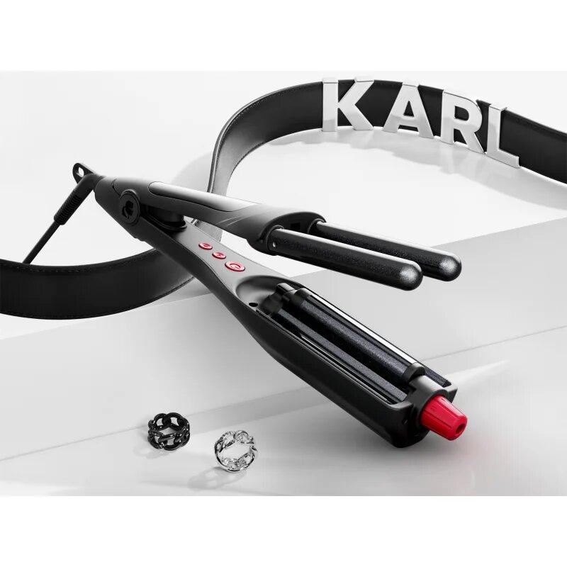 Rowenta Karl Lagerfeld Waves Addict CF471LF0 trojkulma na vlasy