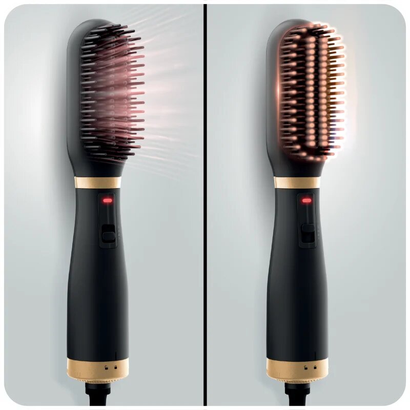 Rowenta Powerstraight Air UB5920F0 žehlicí kartáč na vlasy 1 ks