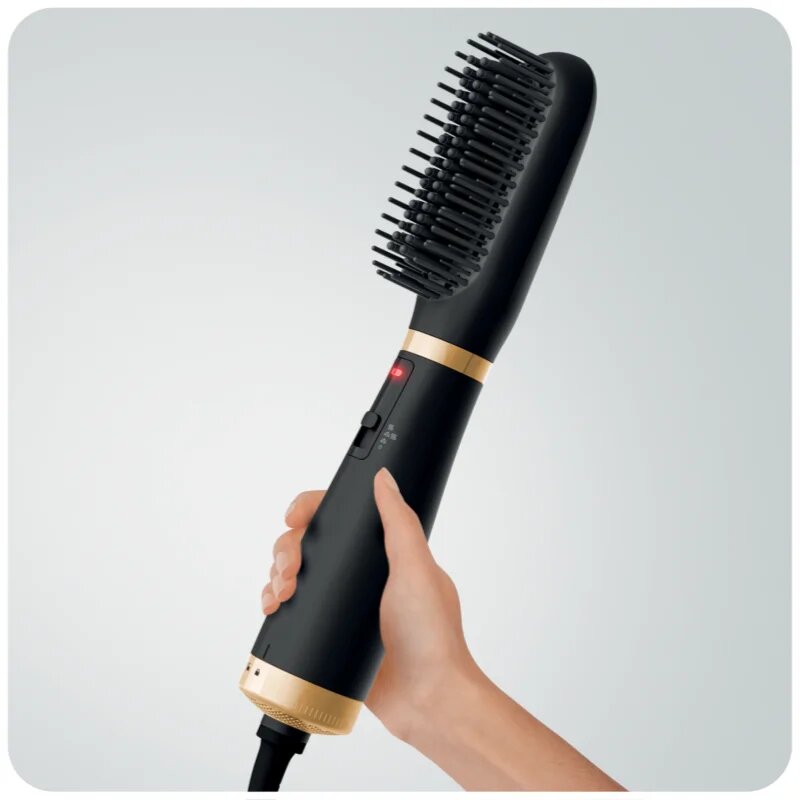 Rowenta Powerstraight Air UB5920F0 žehlicí kartáč na vlasy 1 ks