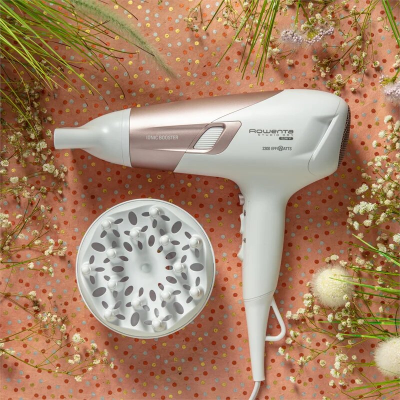 Rowenta Studio Dry Glow CV5830F0 fén na vlasy