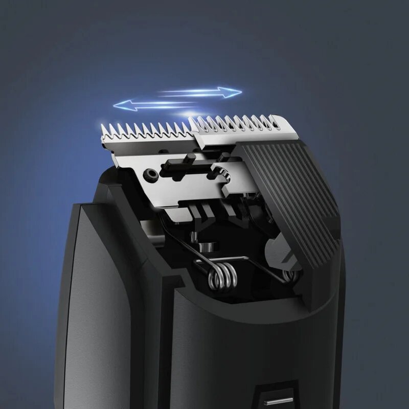 Rowenta Stylis Easy TN2801F4 zastřihovač na vousy 1 ks