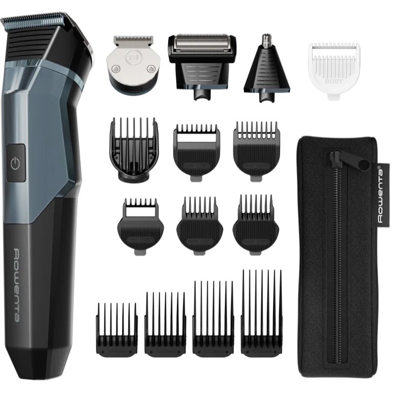 Rowenta X-Series TN9710E0 multifunkční zastřihovač 16 v 1 1 ks