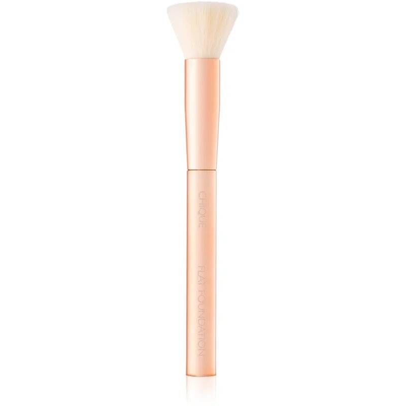 Royal and Langnickel Chique Rose Gold štětec na tekutý make-up 1 ks