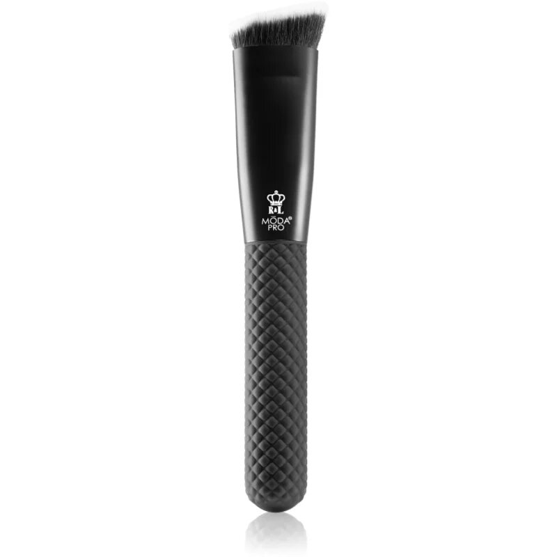 Royal and Langnickel MŌDA® PRO Chisel štětec na tvář 1 ks