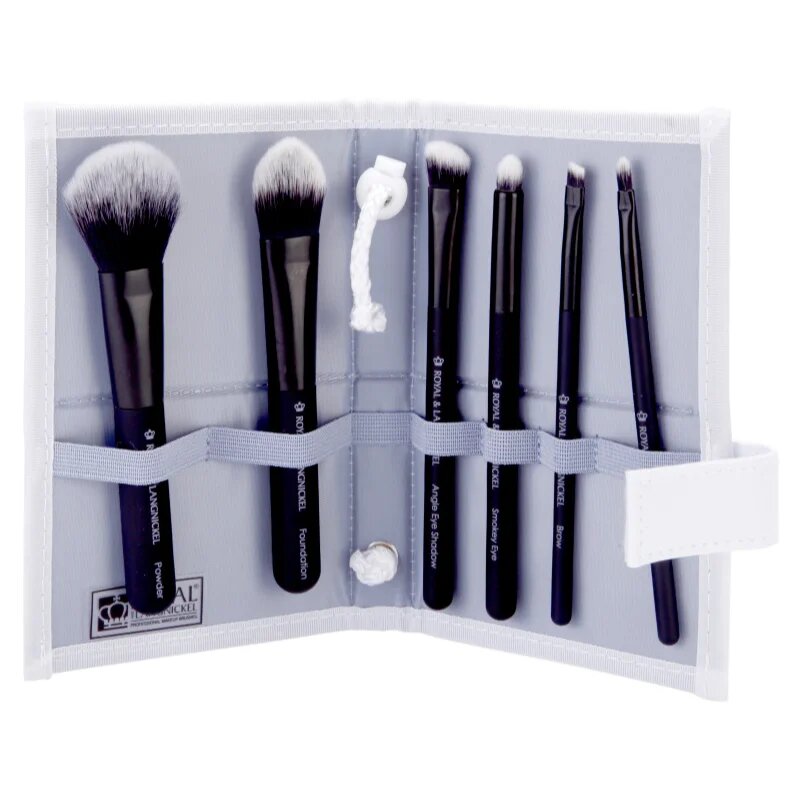 Royal and Langnickel Moda Total Face sada štětců