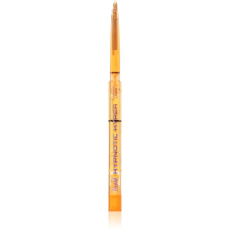 Rude Cosmetics Hypnotic Hyper Chrome Liner voděodolná oční linka odstín Delirious 0.25 g