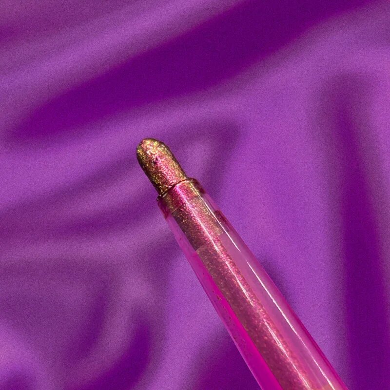 Rude Cosmetics Hypnotic Hyper Chrome Liner voděodolná oční linka odstín Euphoria 0.25 g