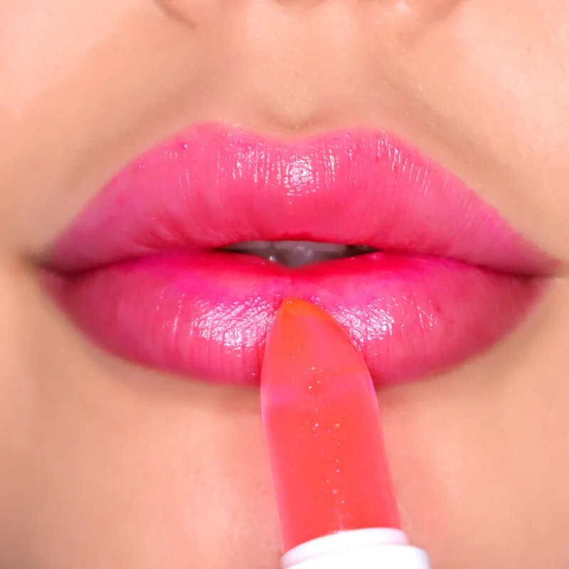 Rude Cosmetics Manga Collection Lip Balm hydratační balzám na rty odstín Peach Kiss 3.5 g