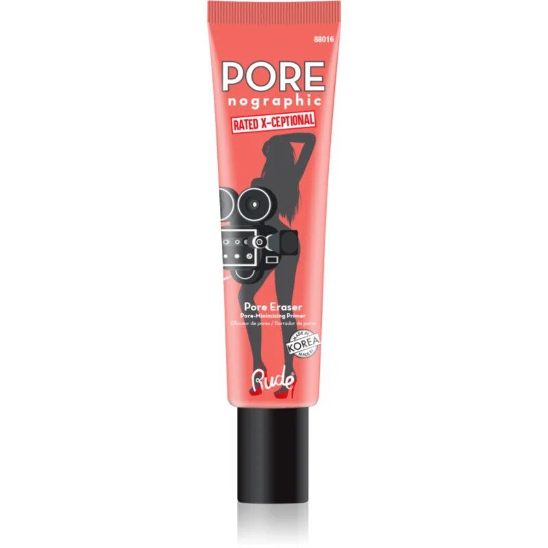 Rude Cosmetics Pore-nographic Pore Eraser podkladová báze pro minimalizaci pórů 20 g