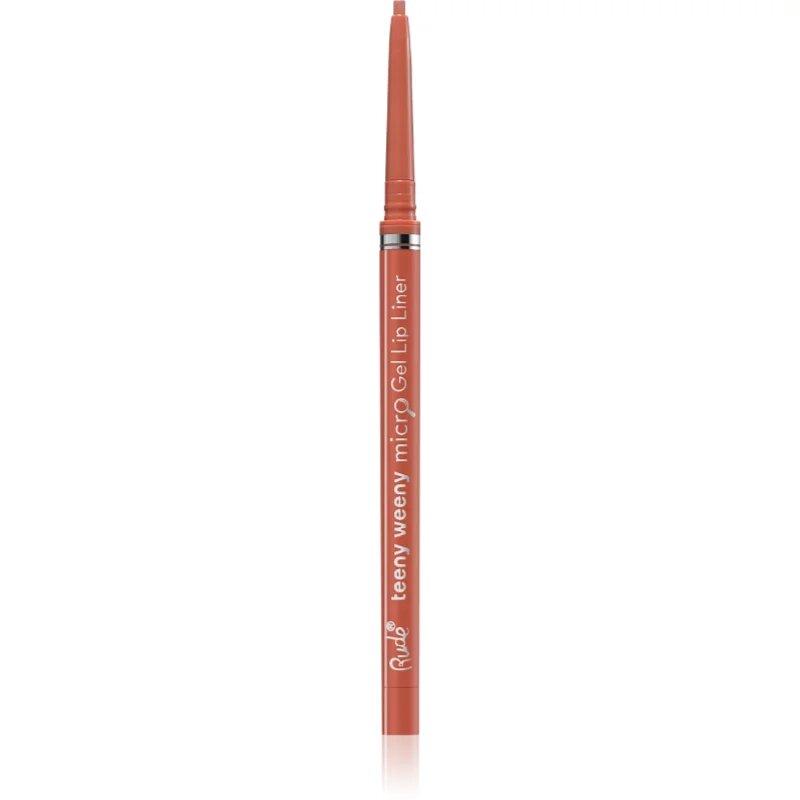 Rude Cosmetics Teeny Weeny krémová tužka na rty odstín Double Dare 0.1 g