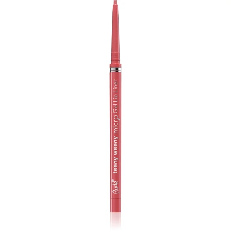 Rude Cosmetics Teeny Weeny krémová tužka na rty odstín Dream On 0.1 g