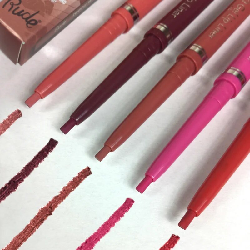 Rude Cosmetics Teeny Weeny krémová tužka na rty odstín Dream On 0.1 g