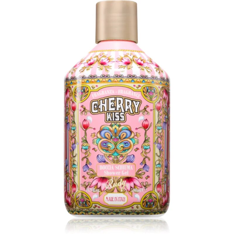 Rudy - Le Maioliche Cherry Kiss tekuté mýdlo na ruce 500 ml