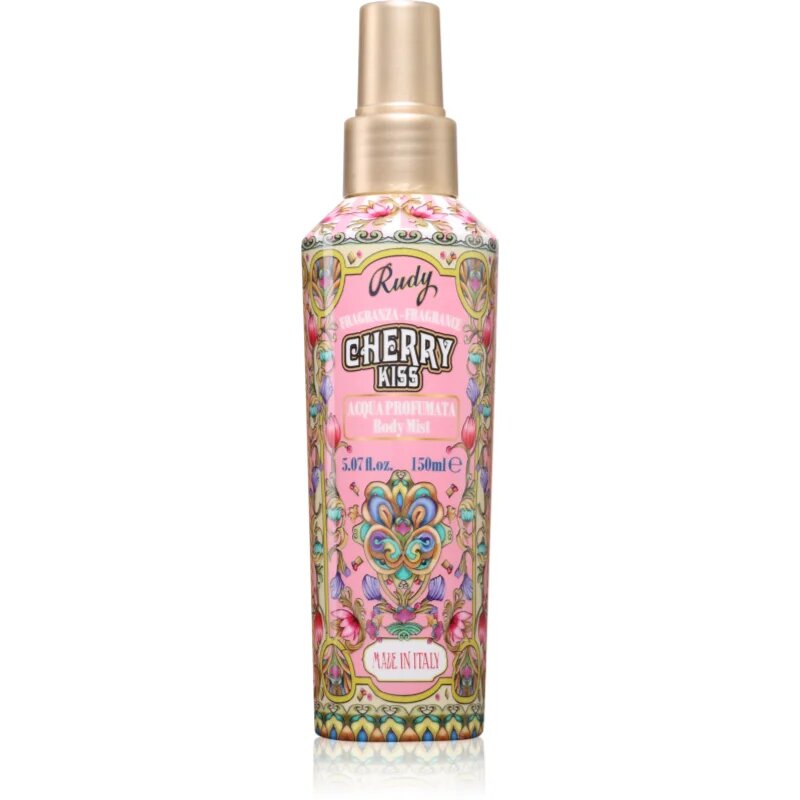Rudy - Le Maioliche Cherry Kiss tělový sprej 150 ml