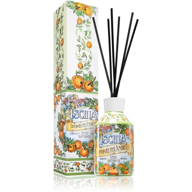 Rudy - Le Maioliche Ischia aroma difuzér s náplní 250 ml
