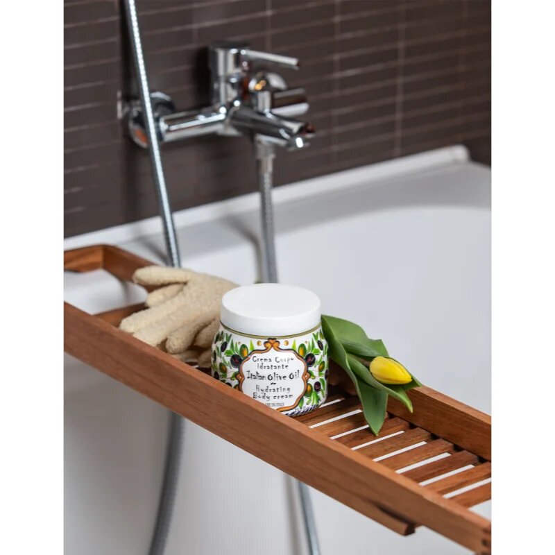 Rudy - Le Maioliche Olive Oil hydratační tělový krém 450 ml