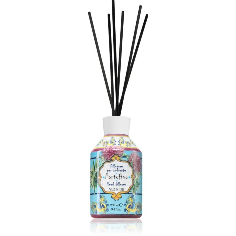 Rudy - Le Maioliche Portofino aroma difuzér s náplní 250 ml