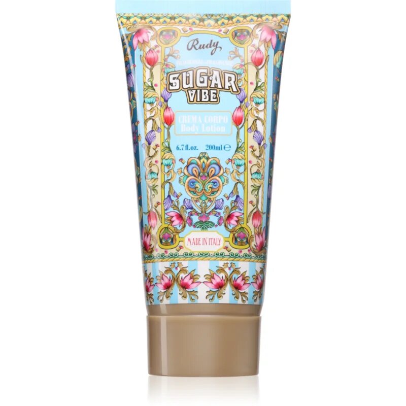 Rudy - Le Maioliche Sugar Vibe tělové mléko 200 ml