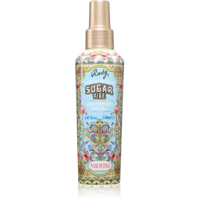 Rudy - Le Maioliche Sugar Vibe tělový sprej 150 ml