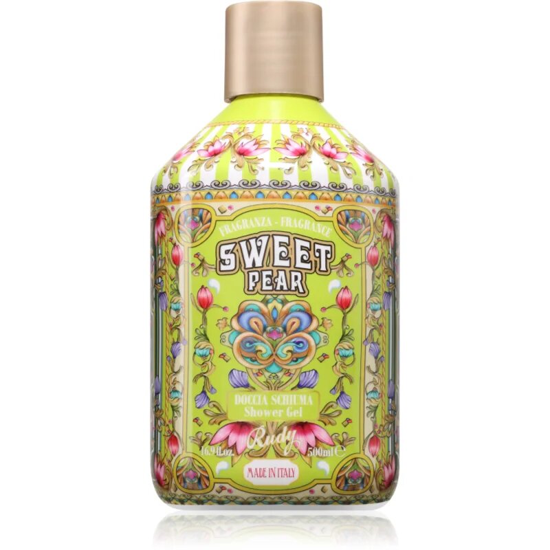 Rudy - Le Maioliche Sweet Pear tekuté mýdlo 500 ml