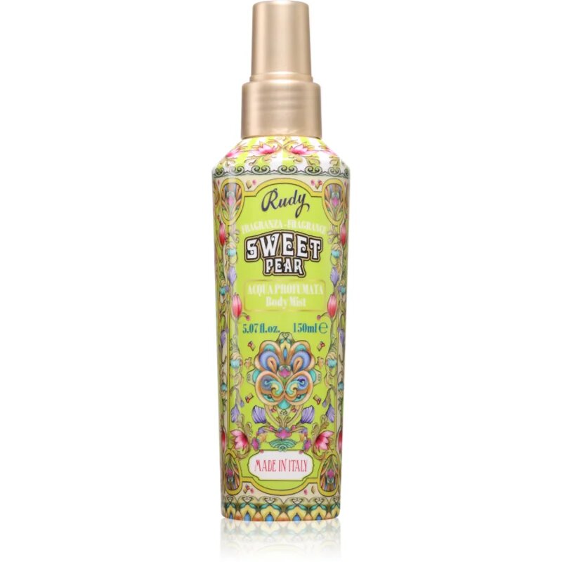 Rudy - Le Maioliche Sweet Pear tělový sprej 150 ml