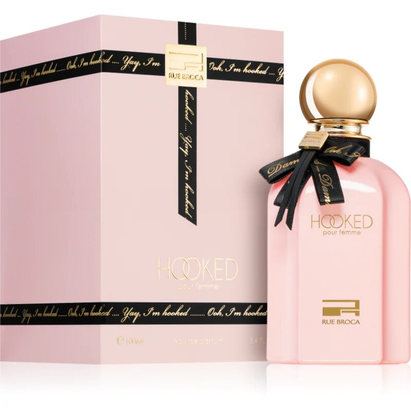 Rue Broca Hooked Pour Femme parfémovaná voda pro ženy 100 ml