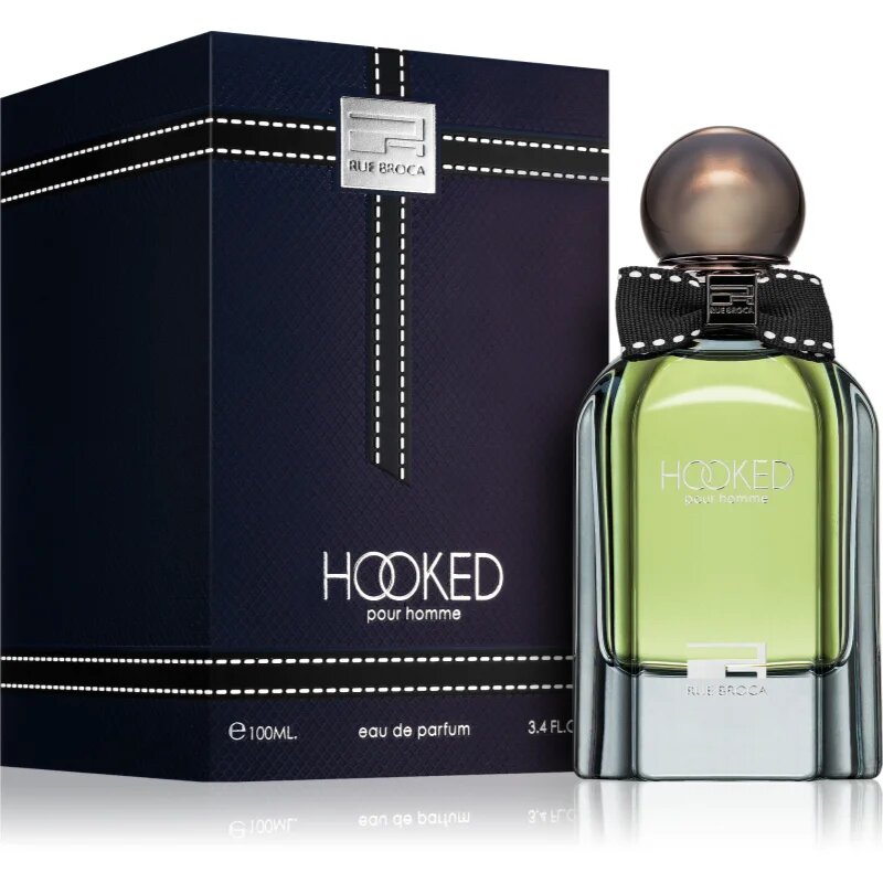 Rue Broca Hooked Pour Homme parfémovaná voda pro muže 100 ml