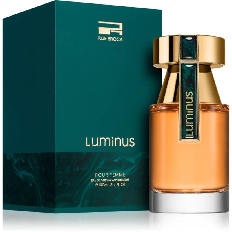 Rue Broca Luminous Pour Femme parfémovaná voda pro ženy 100 ml