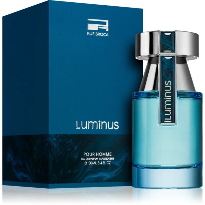 Rue Broca Luminous Pour Homme parfémovaná voda pro muže 100 ml