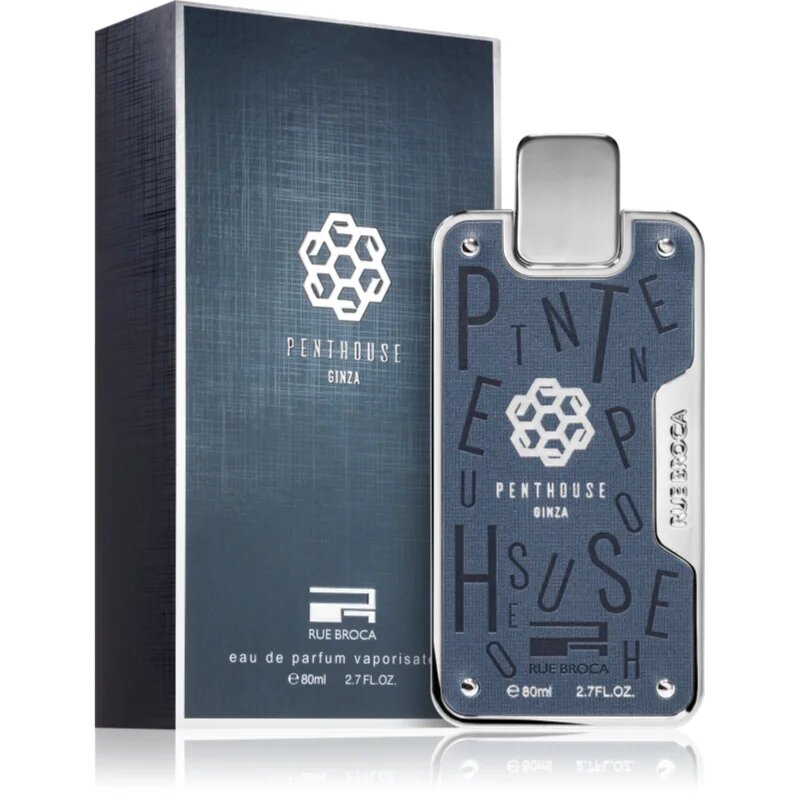 Rue Broca Penthouse Ginza parfémovaná voda pro muže 80 ml