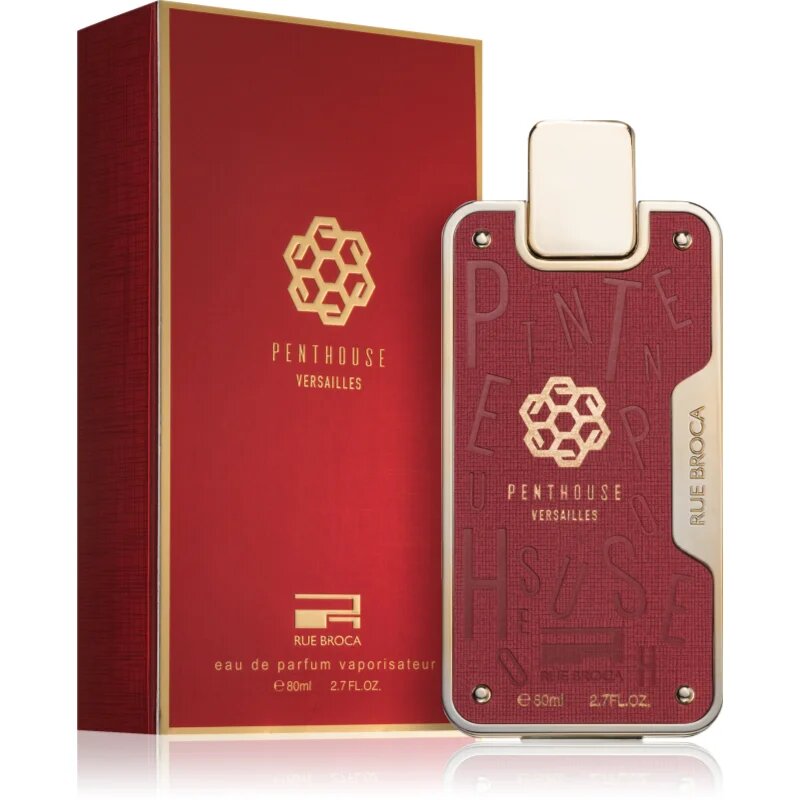 Rue Broca Penthouse Versailles parfémovaná voda unisex 80 ml