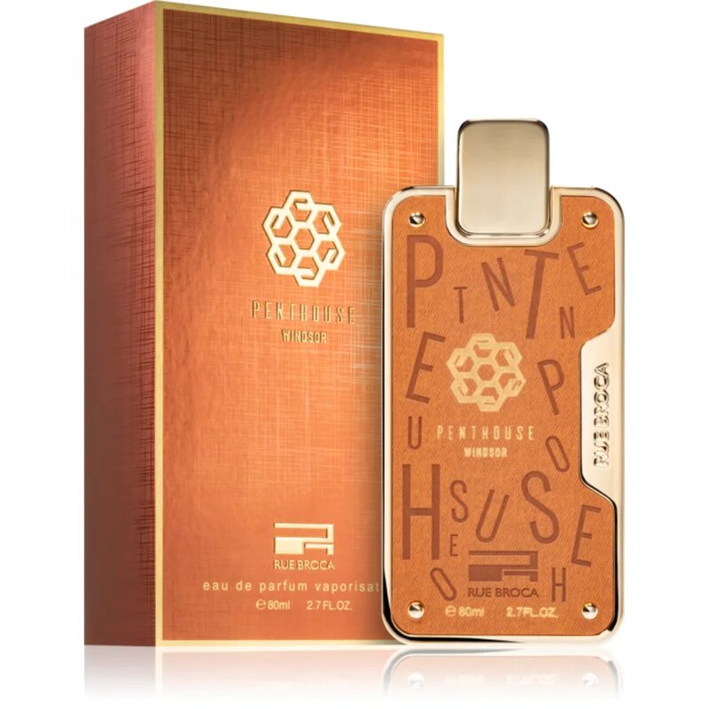 Rue Broca Penthouse Windsor parfémovaná voda unisex 80 ml