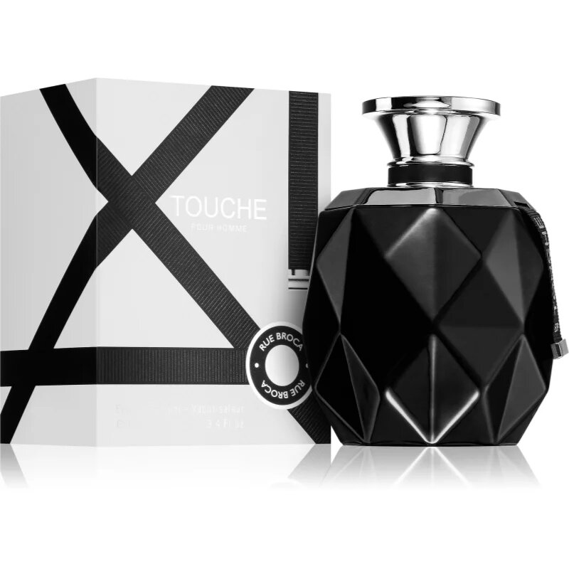 Rue Broca Touche Pour Homme parfémovaná voda pro muže 100 ml