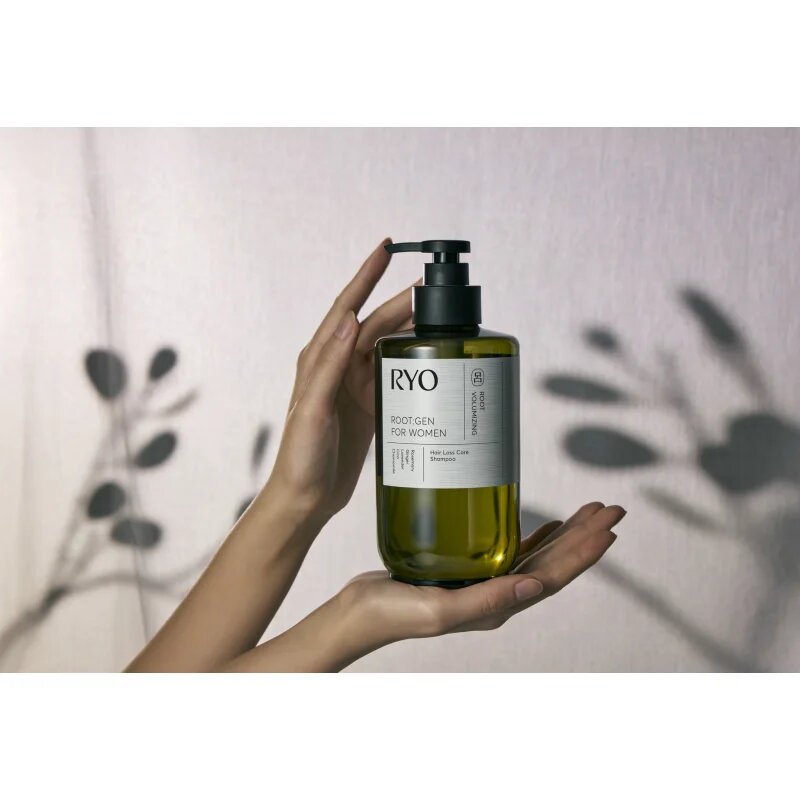 RYO Root:Gen Hair Loss Care Shampoo posilující šampon proti vypadávání vlasů pro ženy 353 ml
