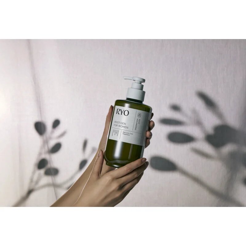 RYO Root:Gen Hair Loss Care Treatment posilující péče proti vypadávání vlasů pro ženy 353 ml