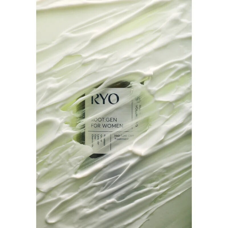 RYO Root:Gen Hair Loss Care Treatment posilující péče proti vypadávání vlasů pro ženy 353 ml