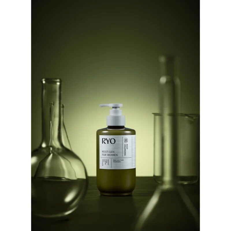 RYO Root:Gen Hair Loss Care Treatment posilující péče proti vypadávání vlasů pro ženy 353 ml