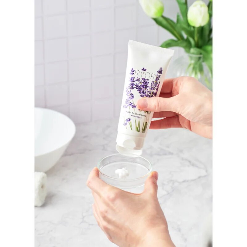 RYOR Aknestop maska na černé tečky 100 ml